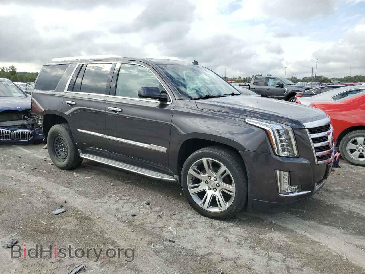 2015 CADILLAC ESCALADE - VIN: 1GYS4CKJ4FR207123 - Фото 4