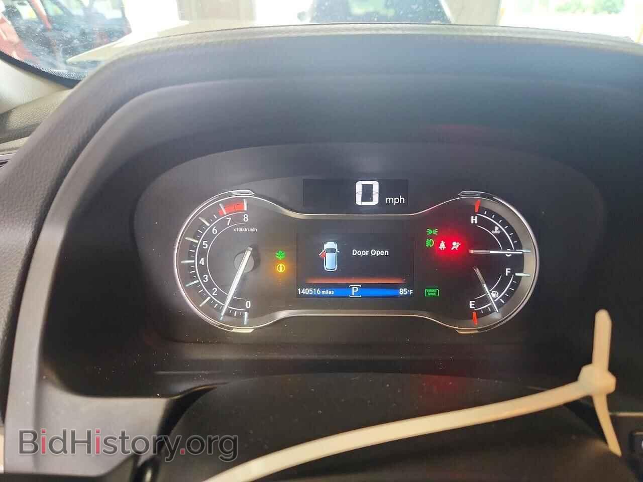 2016 HONDA PILOT - VIN: 5FNYF6H51GB095488 - Фото 9