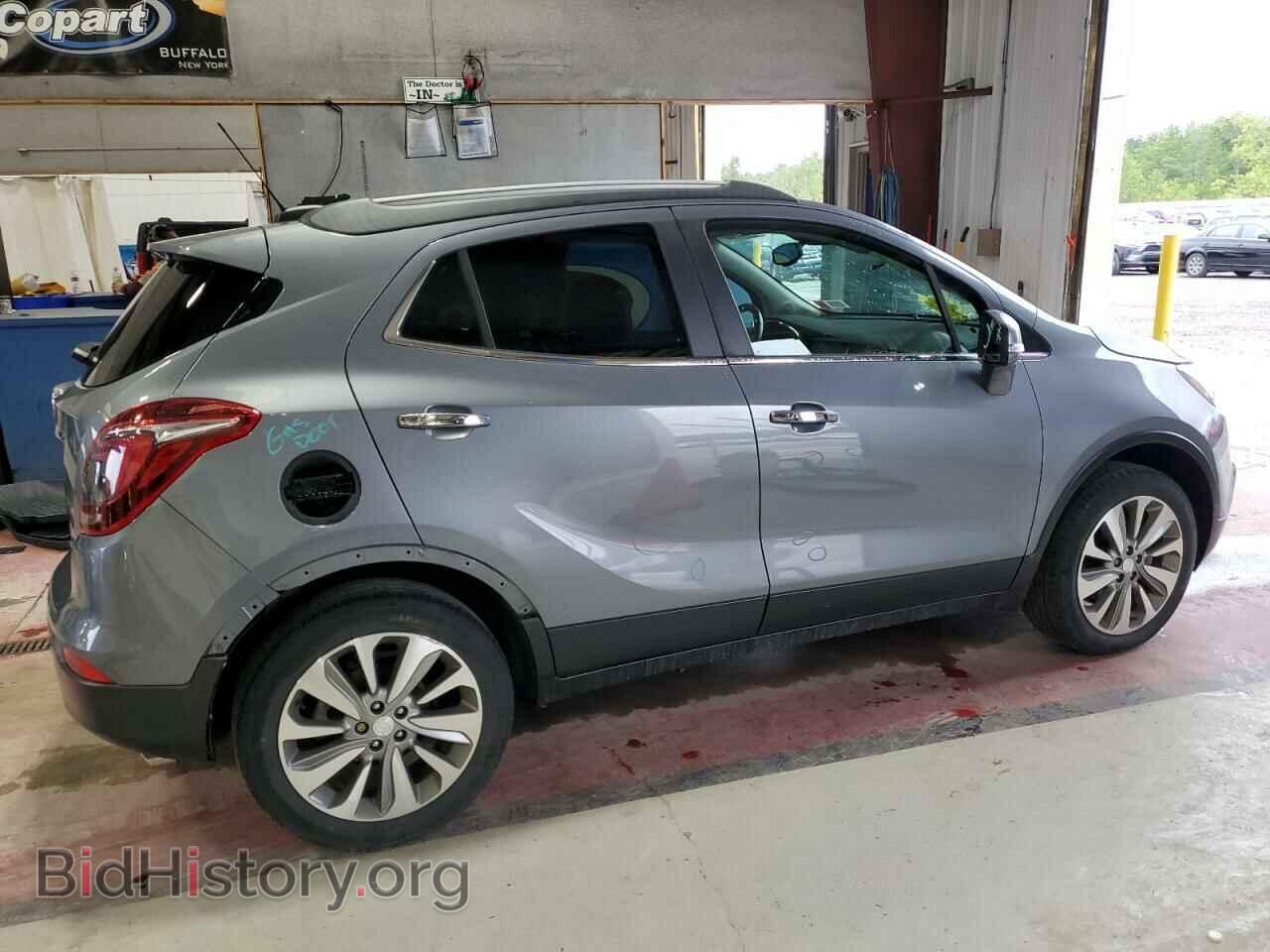 2019 BUICK ENCORE - VIN: KL4CJESB1KB857905 - Фото 3