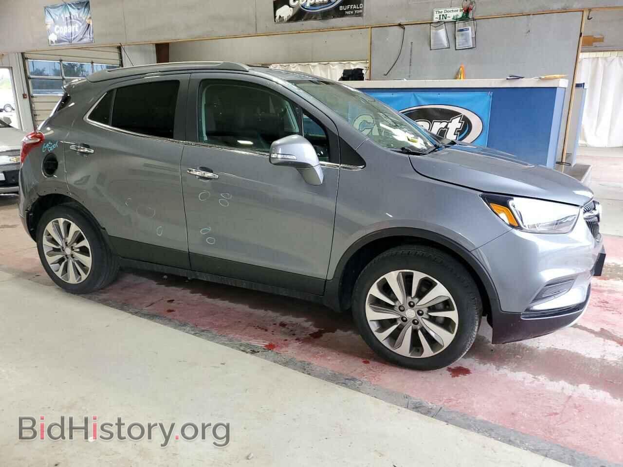 2019 BUICK ENCORE - VIN: KL4CJESB1KB857905 - Фото 4