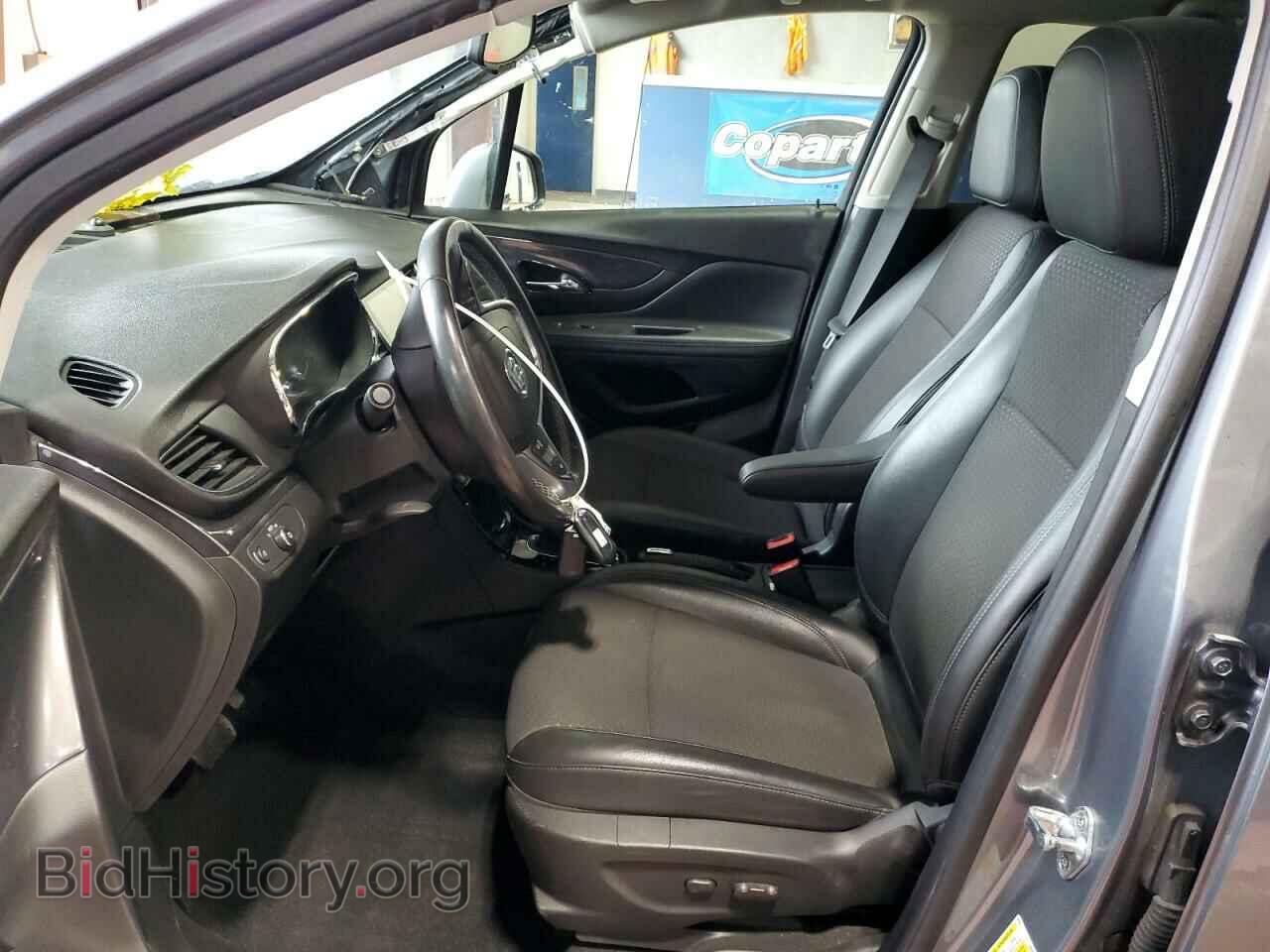 2019 BUICK ENCORE - VIN: KL4CJESB1KB857905 - Фото 7