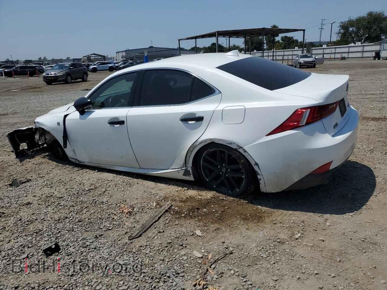 2015 LEXUS IS - VIN: JTHBF1D20F5068561 - Фото 2