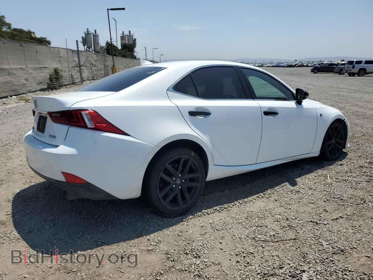 2015 LEXUS IS - VIN: JTHBF1D20F5068561 - Фото 3