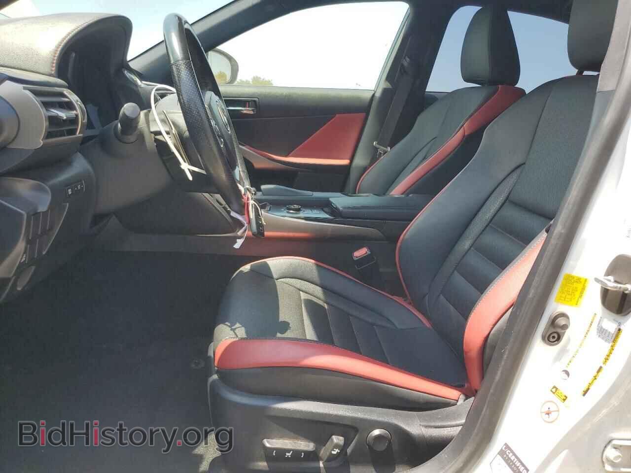 2015 LEXUS IS - VIN: JTHBF1D20F5068561 - Фото 7