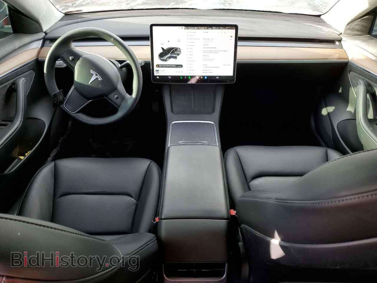 2022 TESLA MODEL 3 - VIN: 5YJ3E1EB4NF108449 - Фото 8