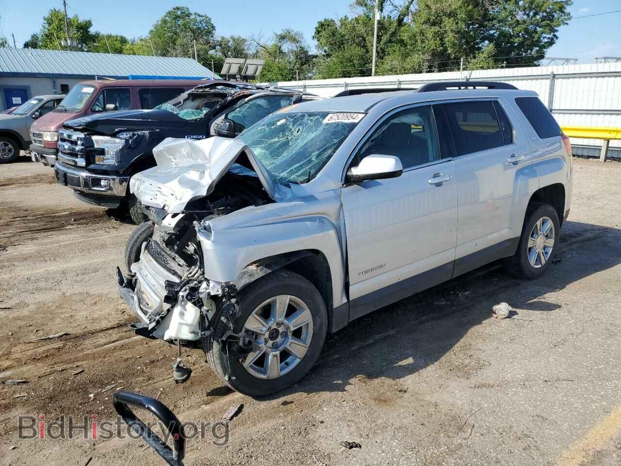 Фотография 2GKFLTEK0D6251003 - GMC TERRAIN 2013