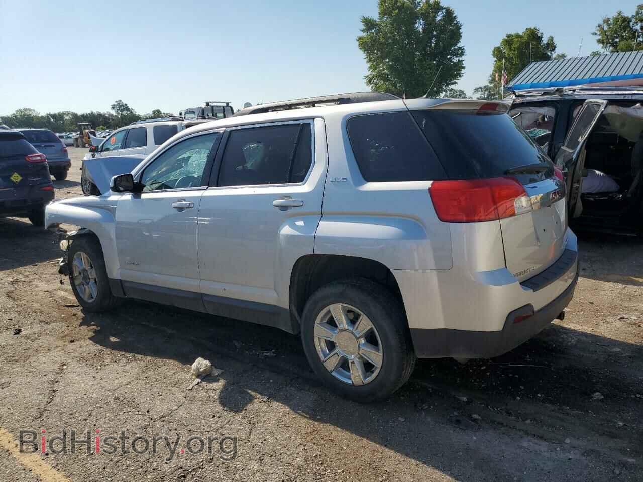 2013 GMC TERRAIN - VIN: 2GKFLTEK0D6251003 - Photo 2