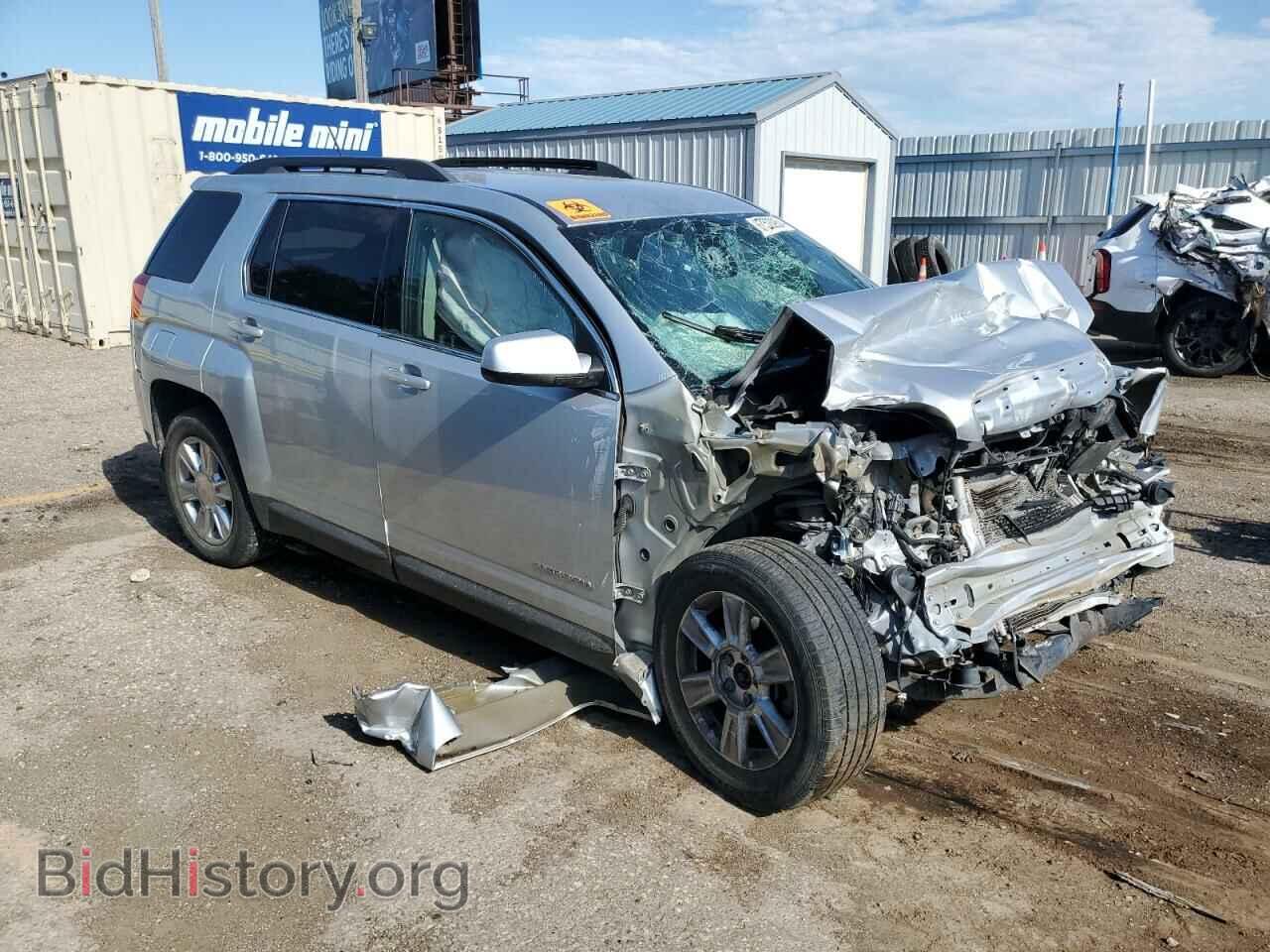 2013 GMC TERRAIN - VIN: 2GKFLTEK0D6251003 - Photo 4