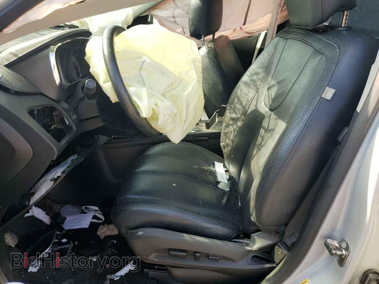 2013 GMC TERRAIN - VIN: 2GKFLTEK0D6251003 - Photo 7