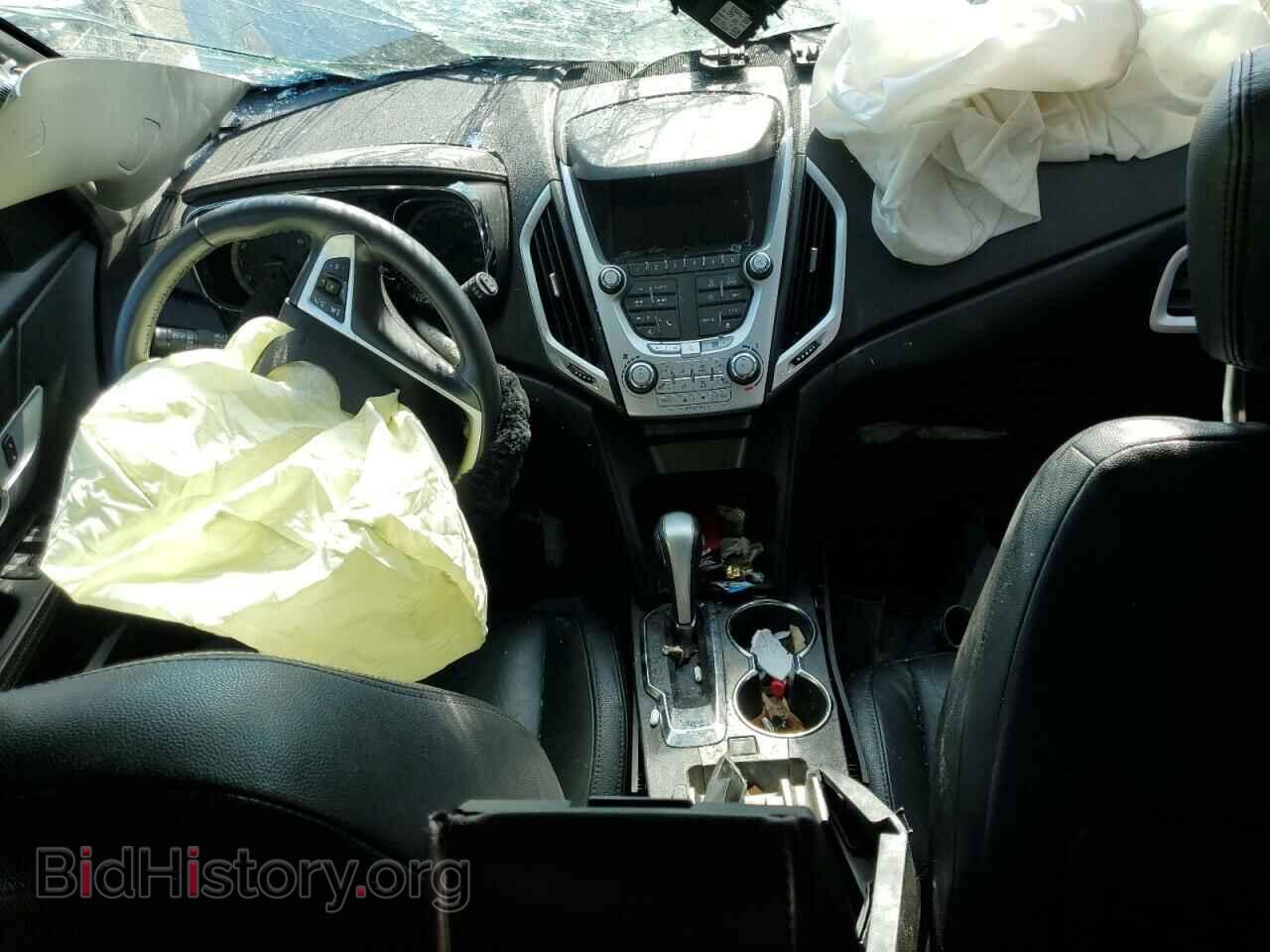 2013 GMC TERRAIN - VIN: 2GKFLTEK0D6251003 - Photo 8