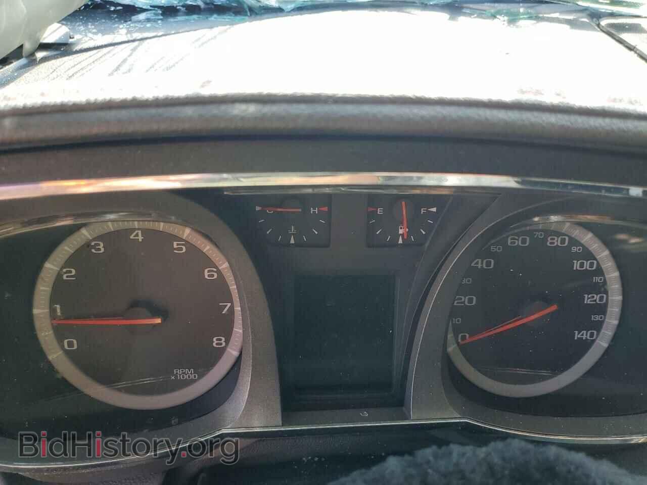 2013 GMC TERRAIN - VIN: 2GKFLTEK0D6251003 - Photo 9