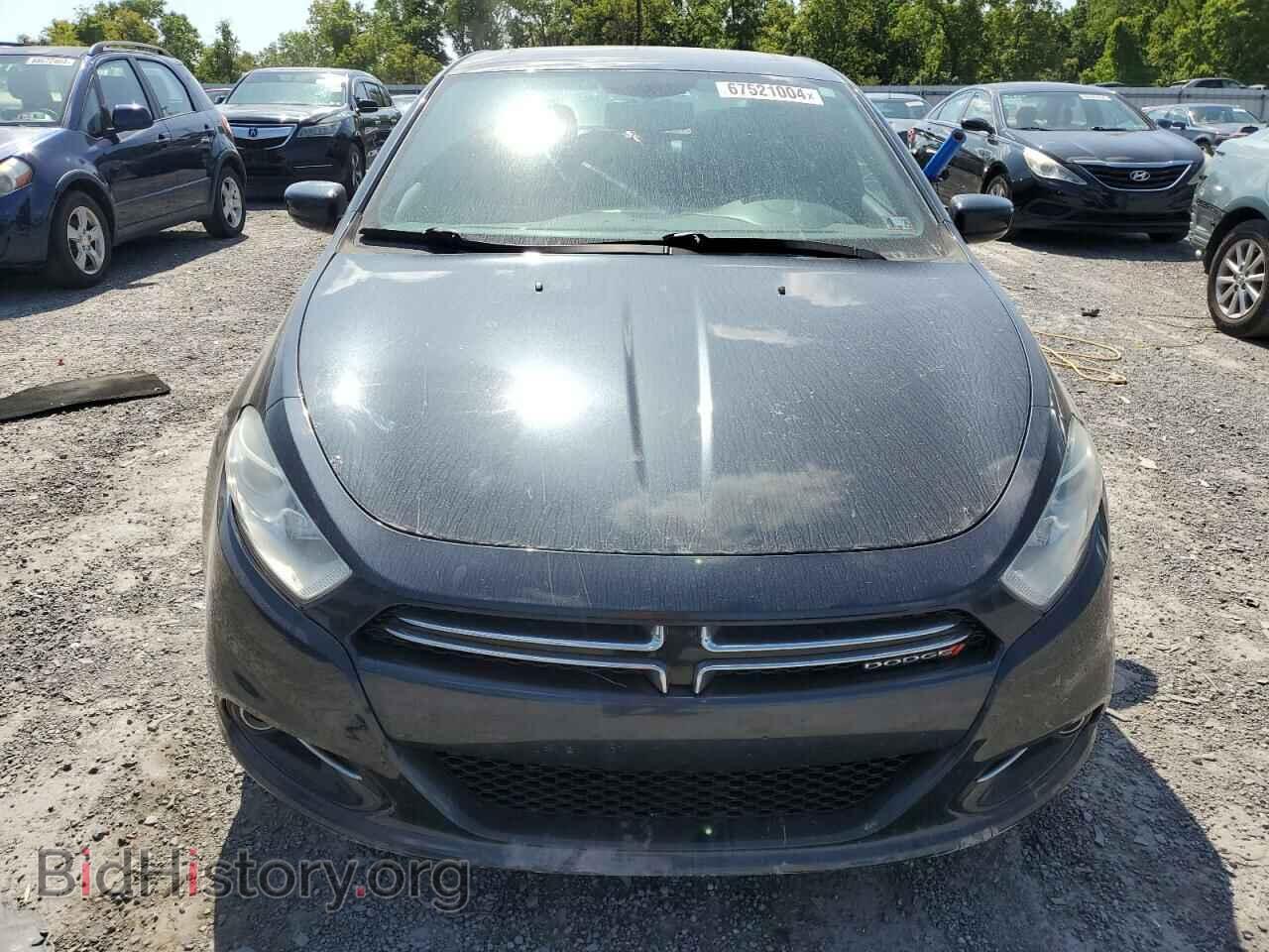 2013 DODGE DART - VIN: 1C3CDFCH8DD226652 - Photo 5