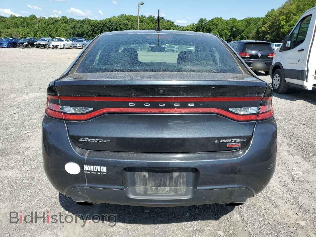 2013 DODGE DART - VIN: 1C3CDFCH8DD226652 - Photo 6