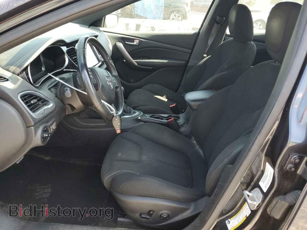 2013 DODGE DART - VIN: 1C3CDFCH8DD226652 - Photo 7
