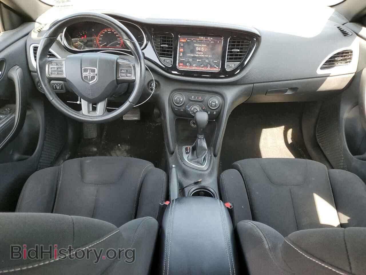 2013 DODGE DART - VIN: 1C3CDFCH8DD226652 - Photo 8