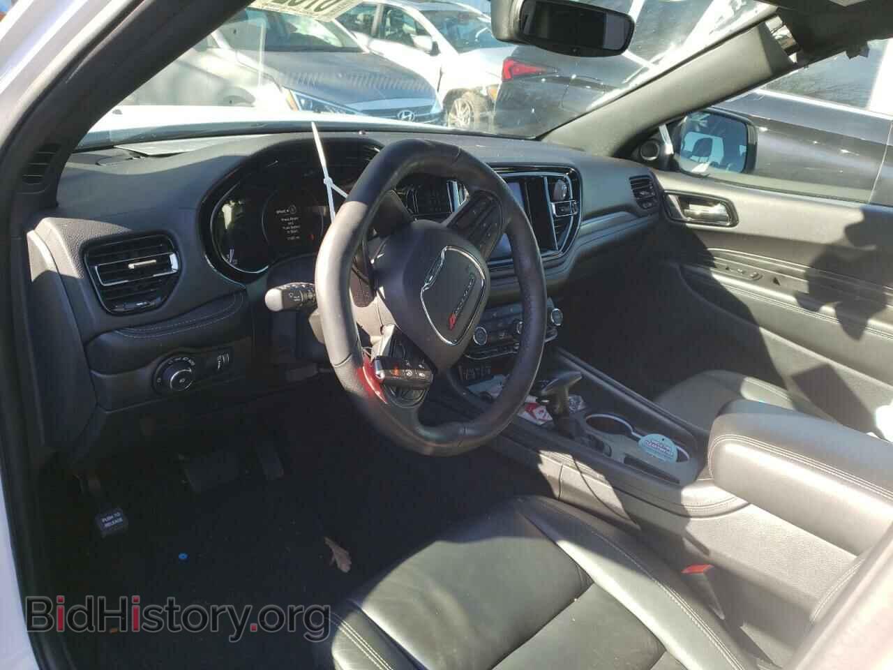 2021 DODGE DURANGO - VIN: 1C4RDJDG5MC851997 - Фото 7