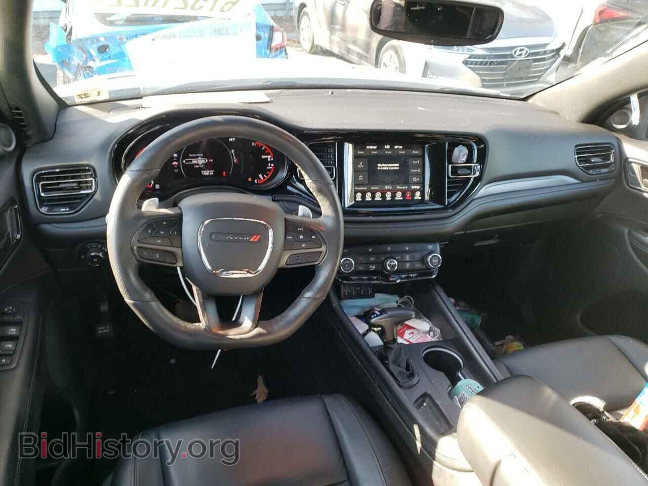 2021 DODGE DURANGO - VIN: 1C4RDJDG5MC851997 - Фото 8