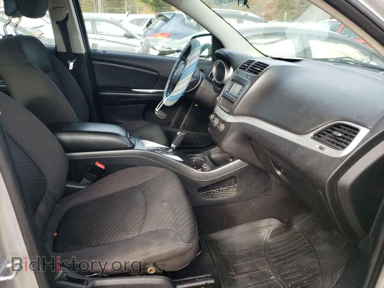 2012 DODGE JOURNEY - VIN: 3C4PDCAB9CT306934 - Фото 5