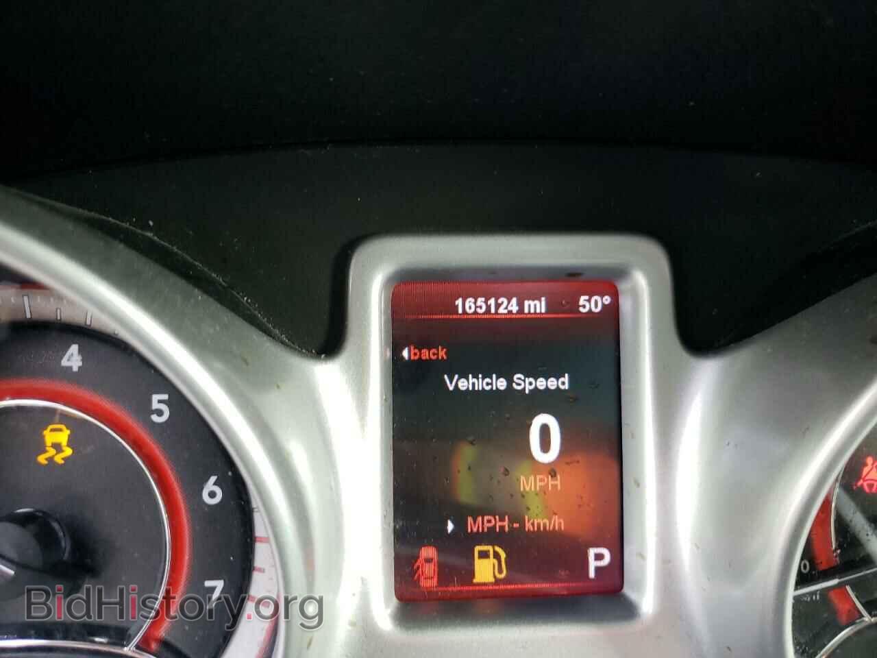 2012 DODGE JOURNEY - VIN: 3C4PDCAB9CT306934 - Фото 8