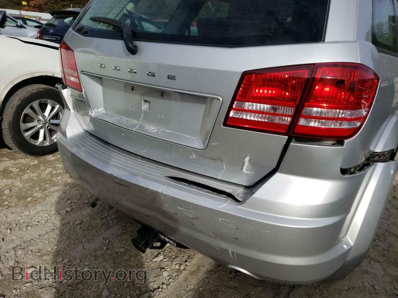 2012 DODGE JOURNEY - VIN: 3C4PDCAB9CT306934 - Фото 9