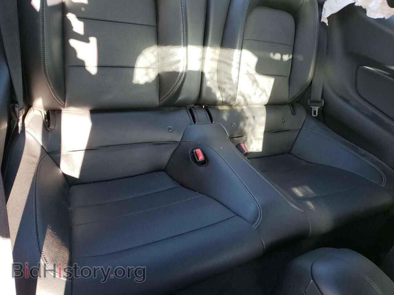 2017 FORD MUSTANG - VIN: 1FA6P8CF9H5334181 - Фото 6