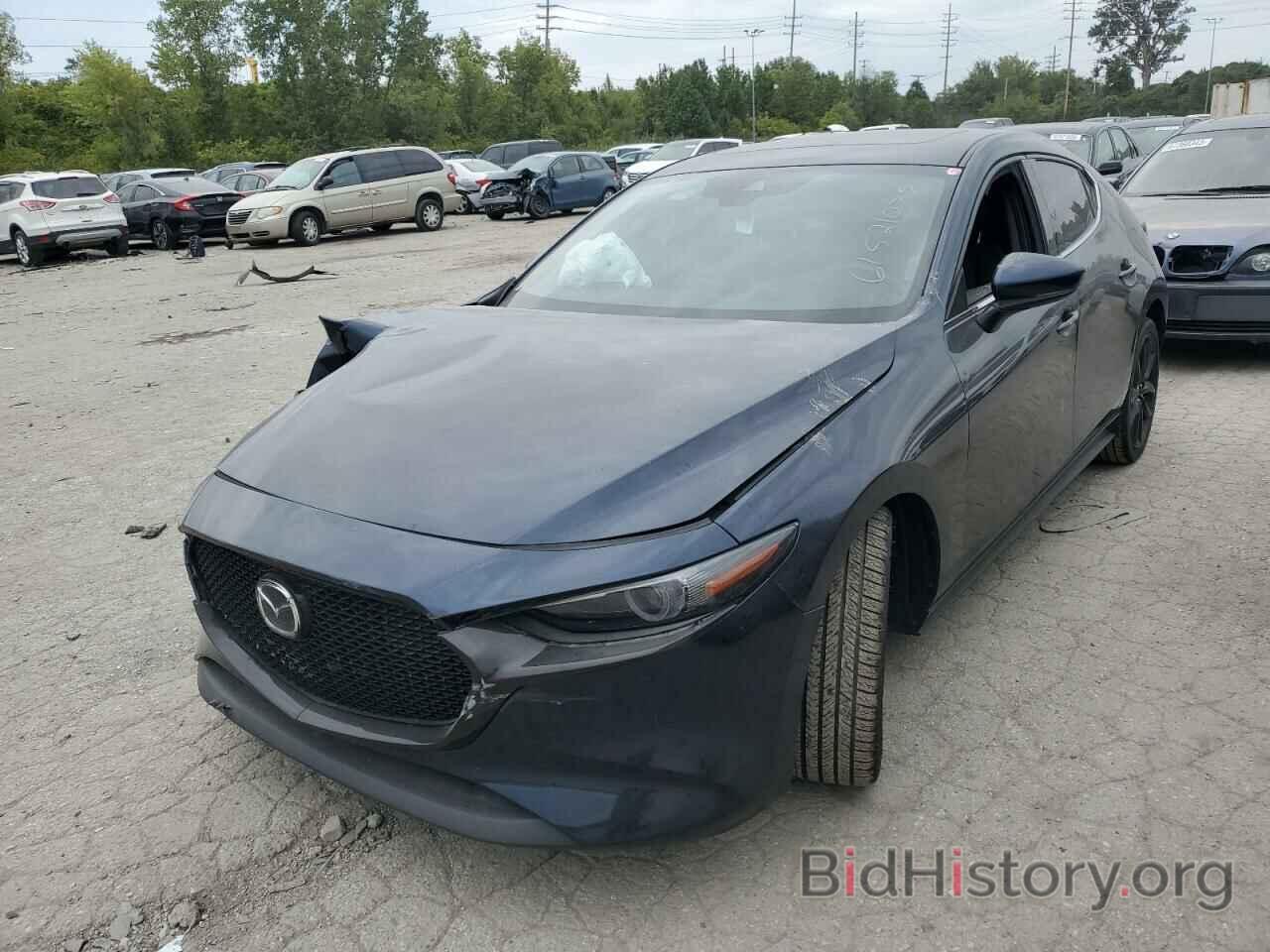 Photo JM1BPANM2K1133930 - MAZDA 3 2019