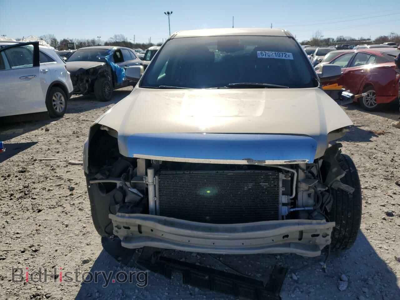 2012 GMC TERRAIN - VIN: 2GKALMEK1C6346569 - Фото 5