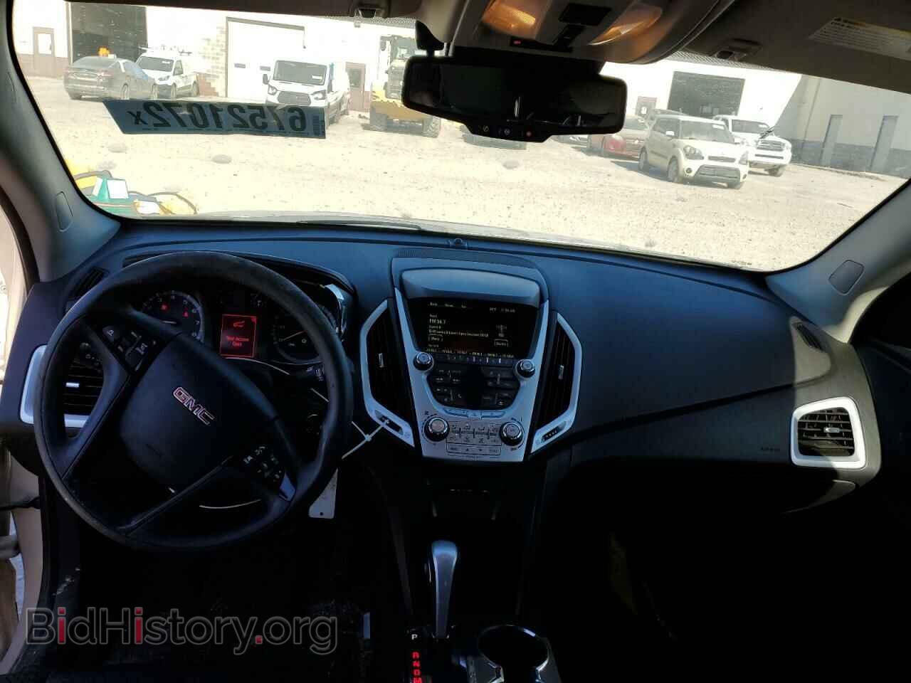 2012 GMC TERRAIN - VIN: 2GKALMEK1C6346569 - Фото 8