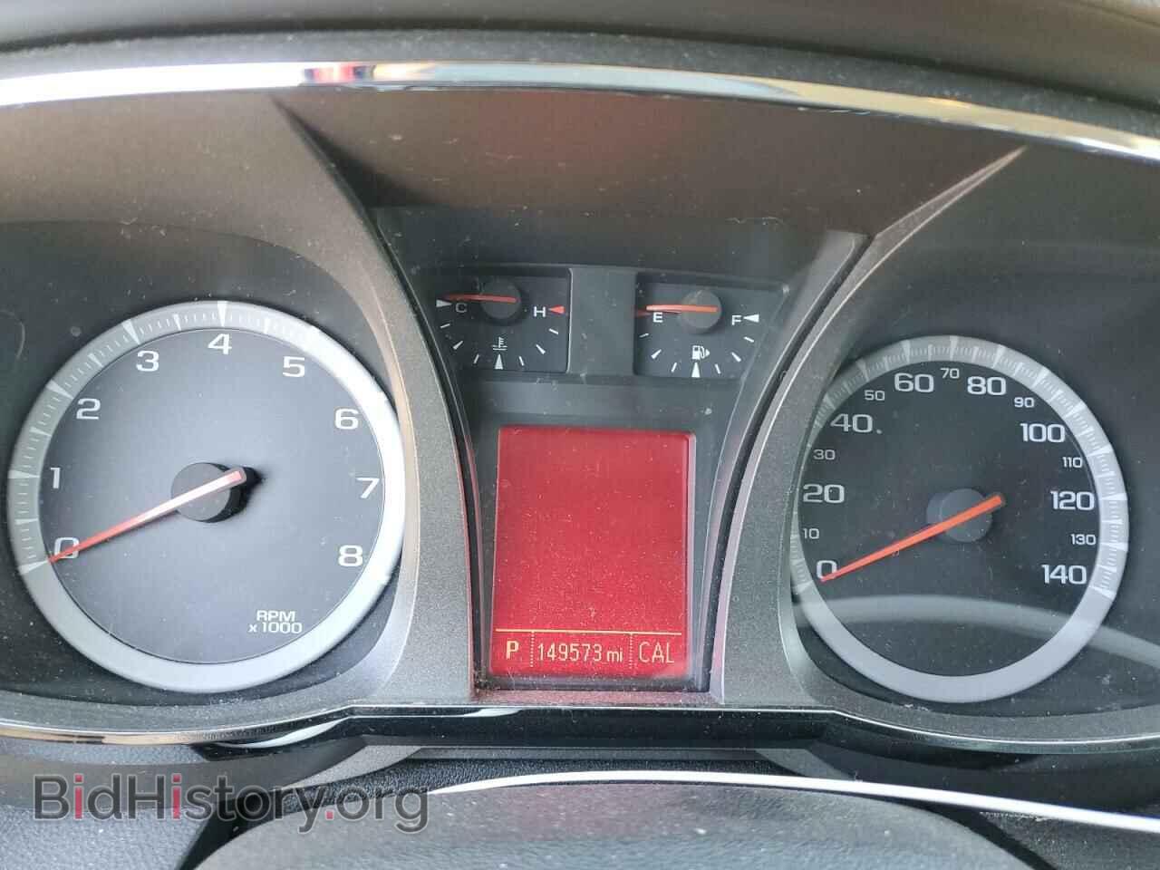 2012 GMC TERRAIN - VIN: 2GKALMEK1C6346569 - Фото 9