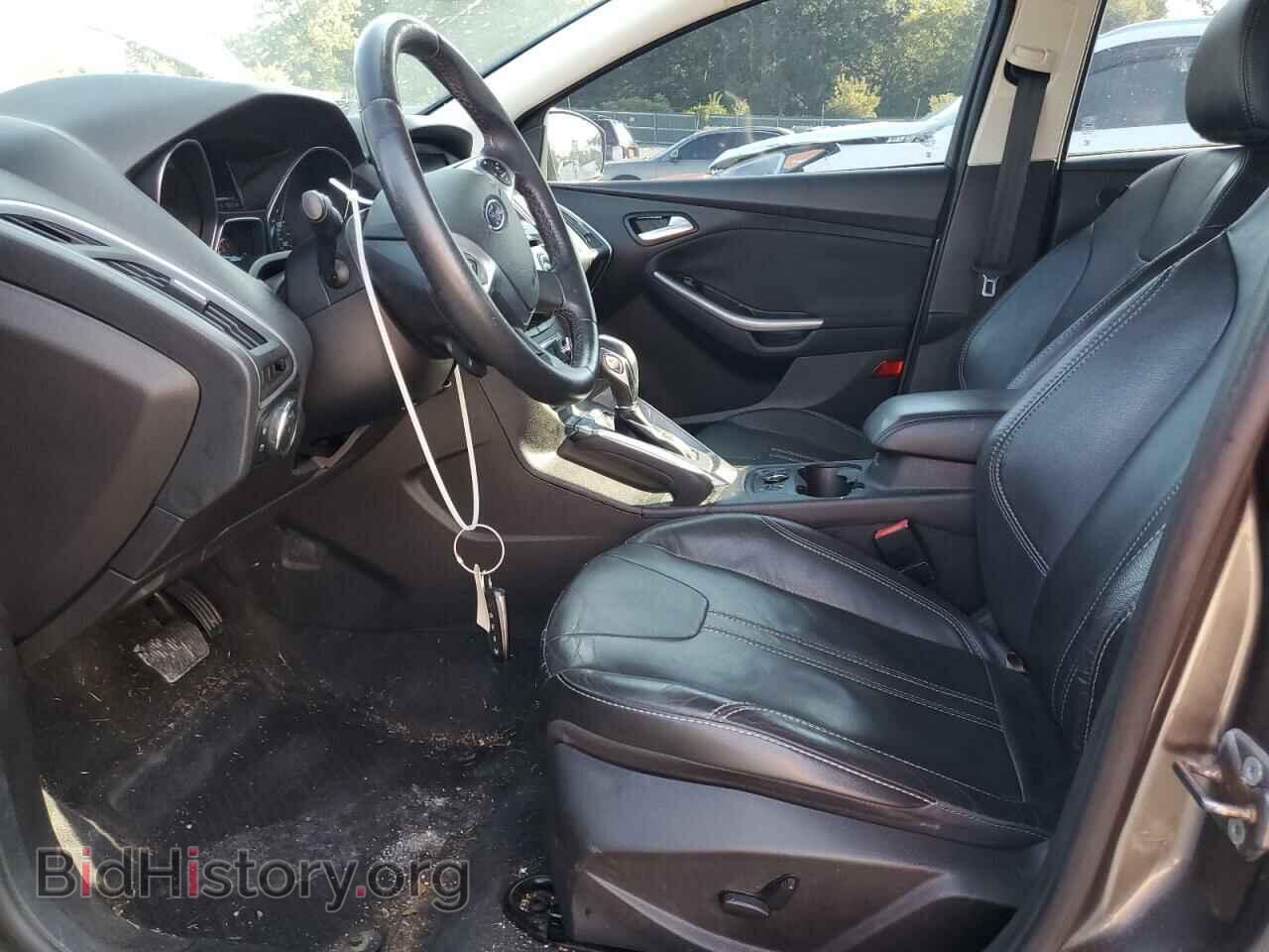 2013 FORD FOCUS - VIN: 1FADP3J20DL137187 - Фото 7