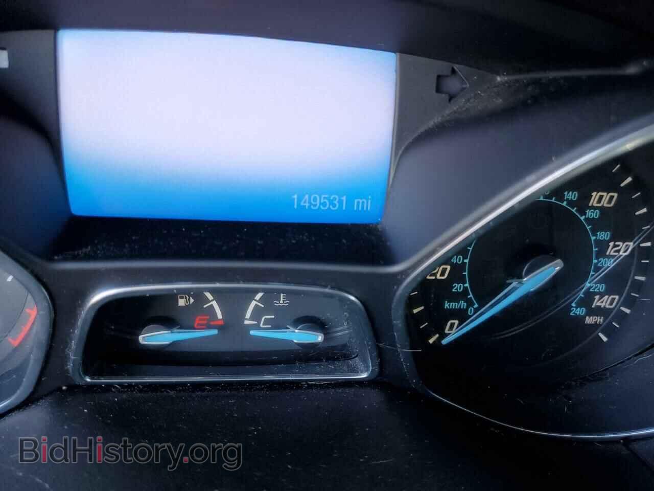 2013 FORD FOCUS - VIN: 1FADP3J20DL137187 - Фото 9