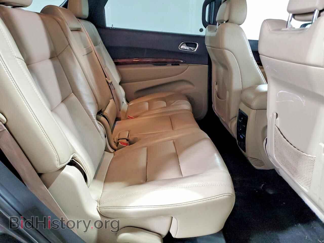 2014 DODGE DURANGO - VIN: 1C4RDHDG1EC300945 - Фото 11