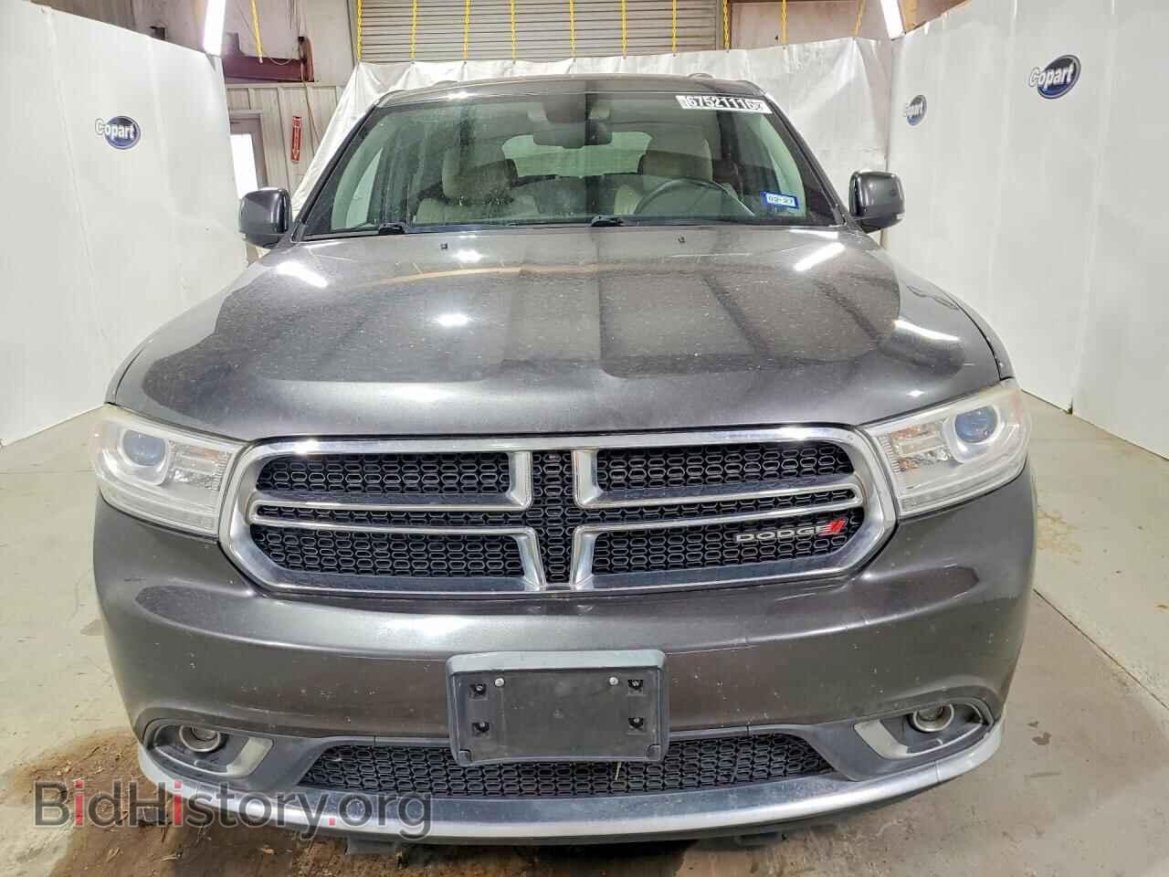 2014 DODGE DURANGO - VIN: 1C4RDHDG1EC300945 - Фото 5