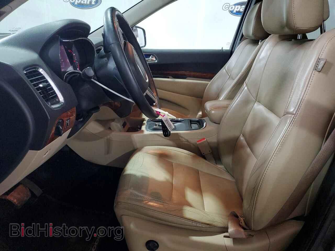 2014 DODGE DURANGO - VIN: 1C4RDHDG1EC300945 - Фото 7