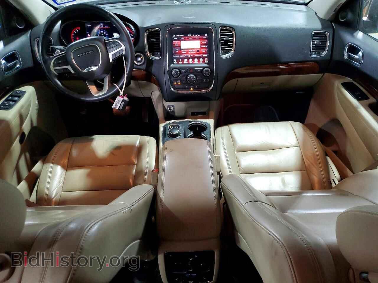2014 DODGE DURANGO - VIN: 1C4RDHDG1EC300945 - Фото 8