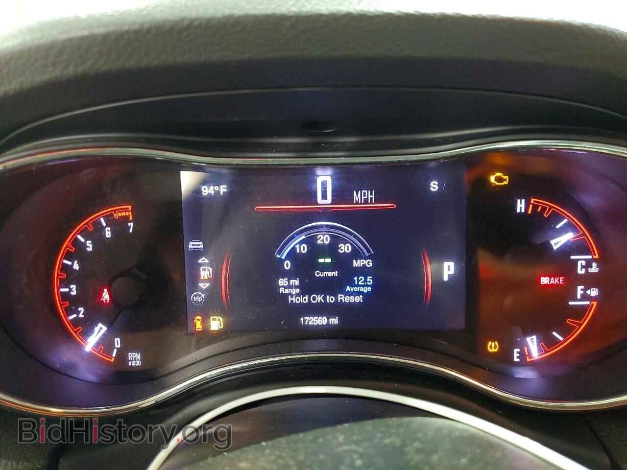 2014 DODGE DURANGO - VIN: 1C4RDHDG1EC300945 - Фото 9