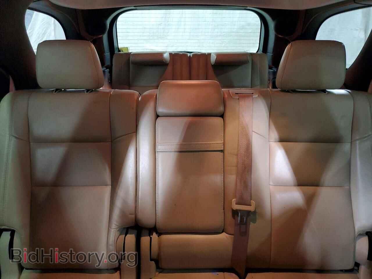 2014 DODGE DURANGO - VIN: 1C4RDHDG1EC300945 - Фото 10