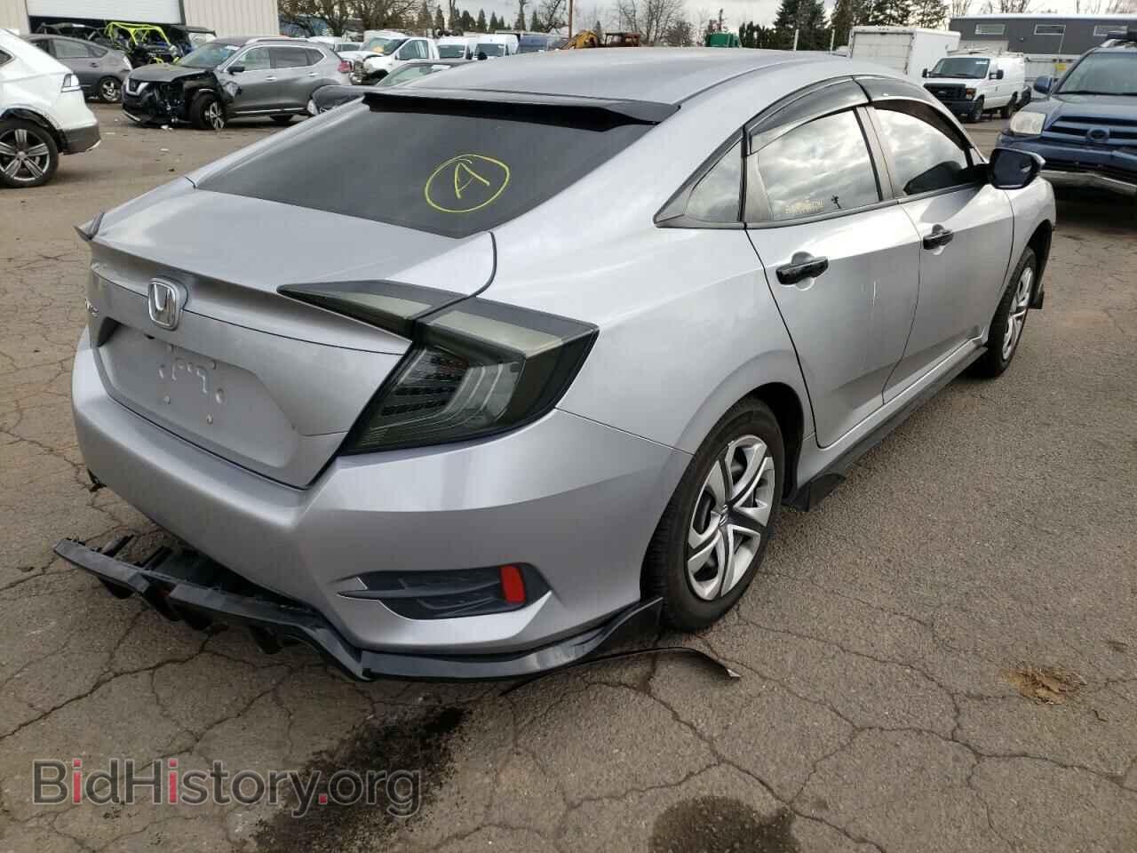 2017 HONDA CIVIC - VIN: 2HGFC2F53HH540967 - Фото 4