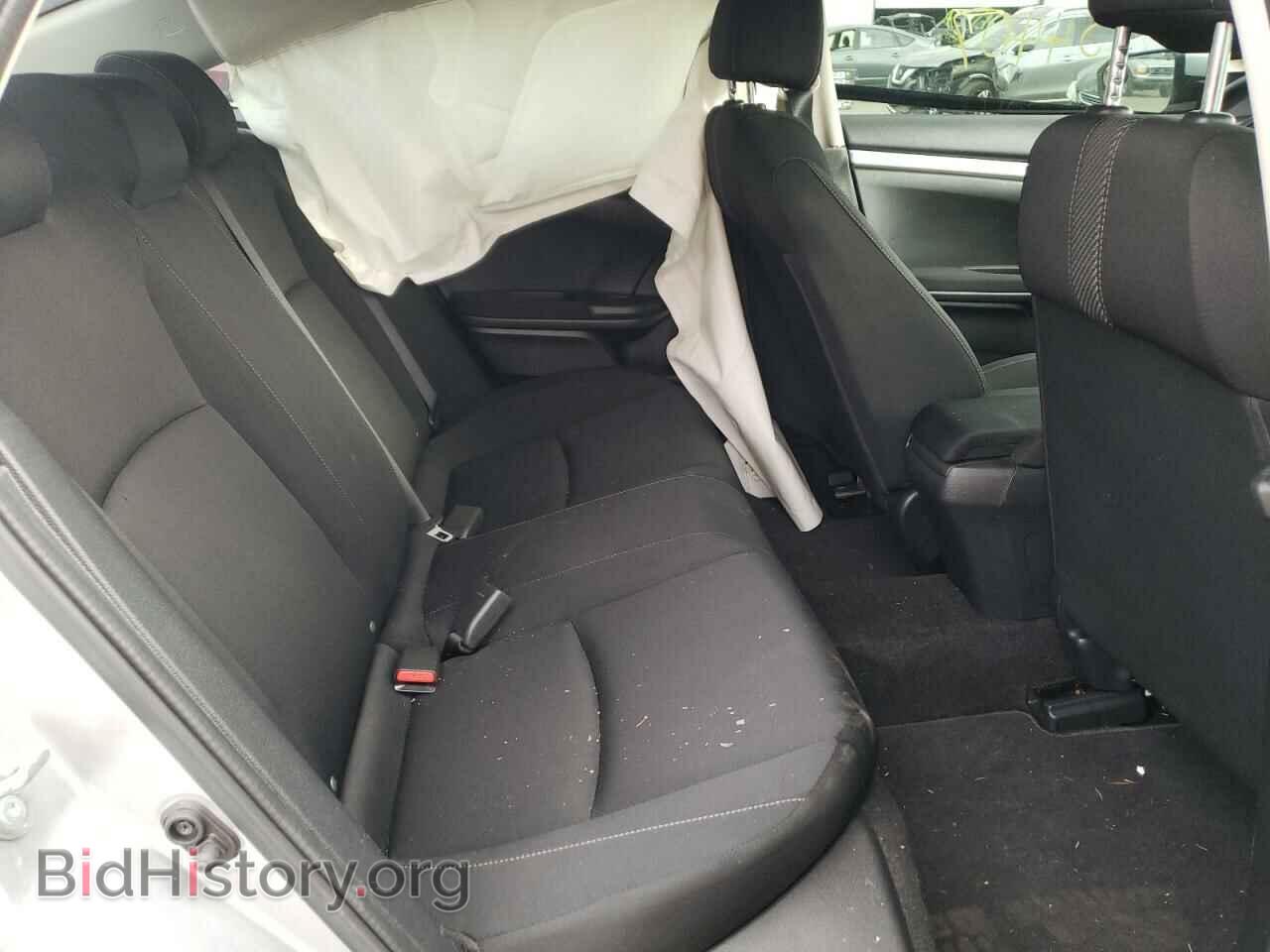 2017 HONDA CIVIC - VIN: 2HGFC2F53HH540967 - Фото 6