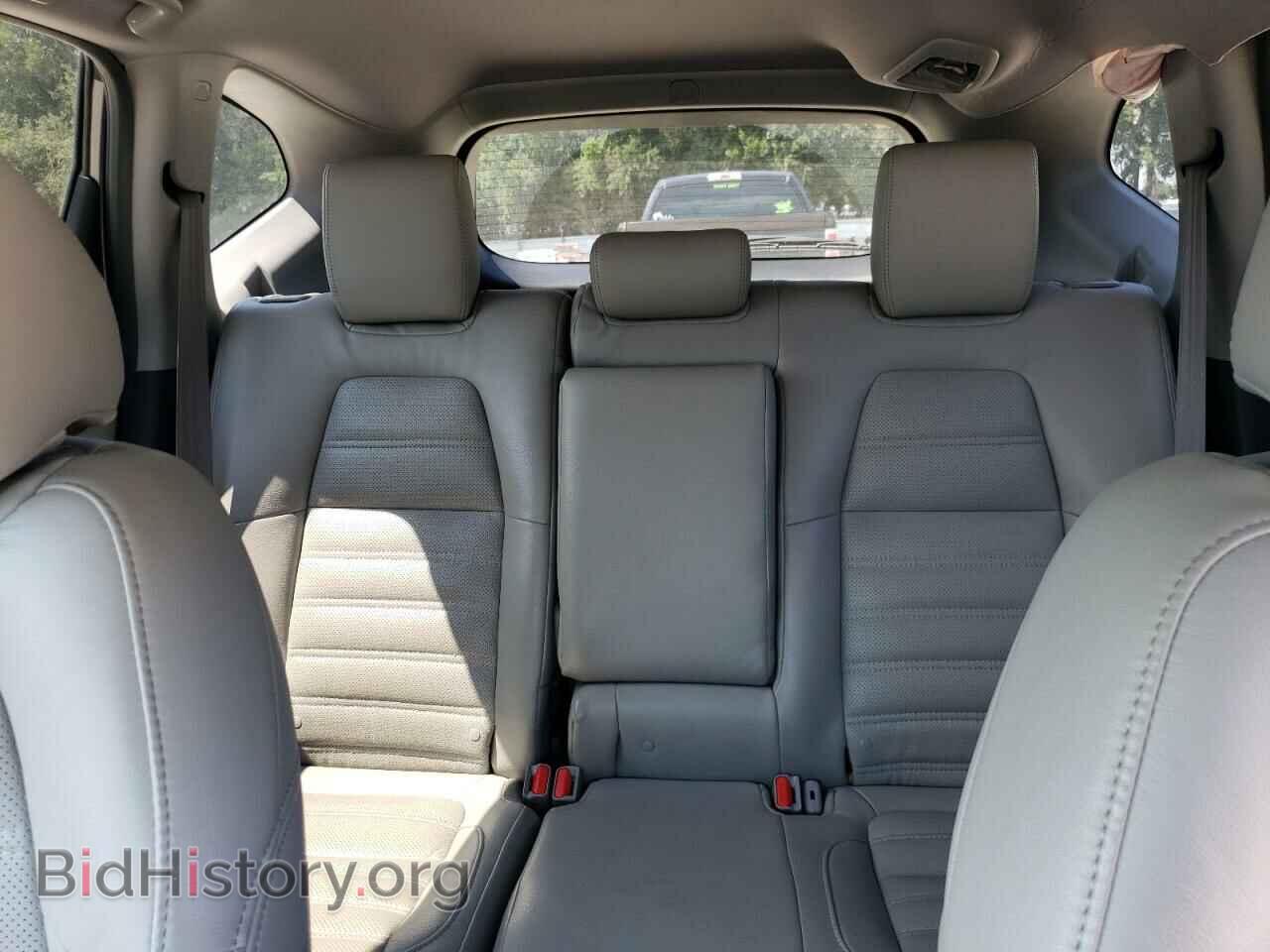 2017 HONDA CRV - VIN: 7FARW1H56HE009122 - Фото 10