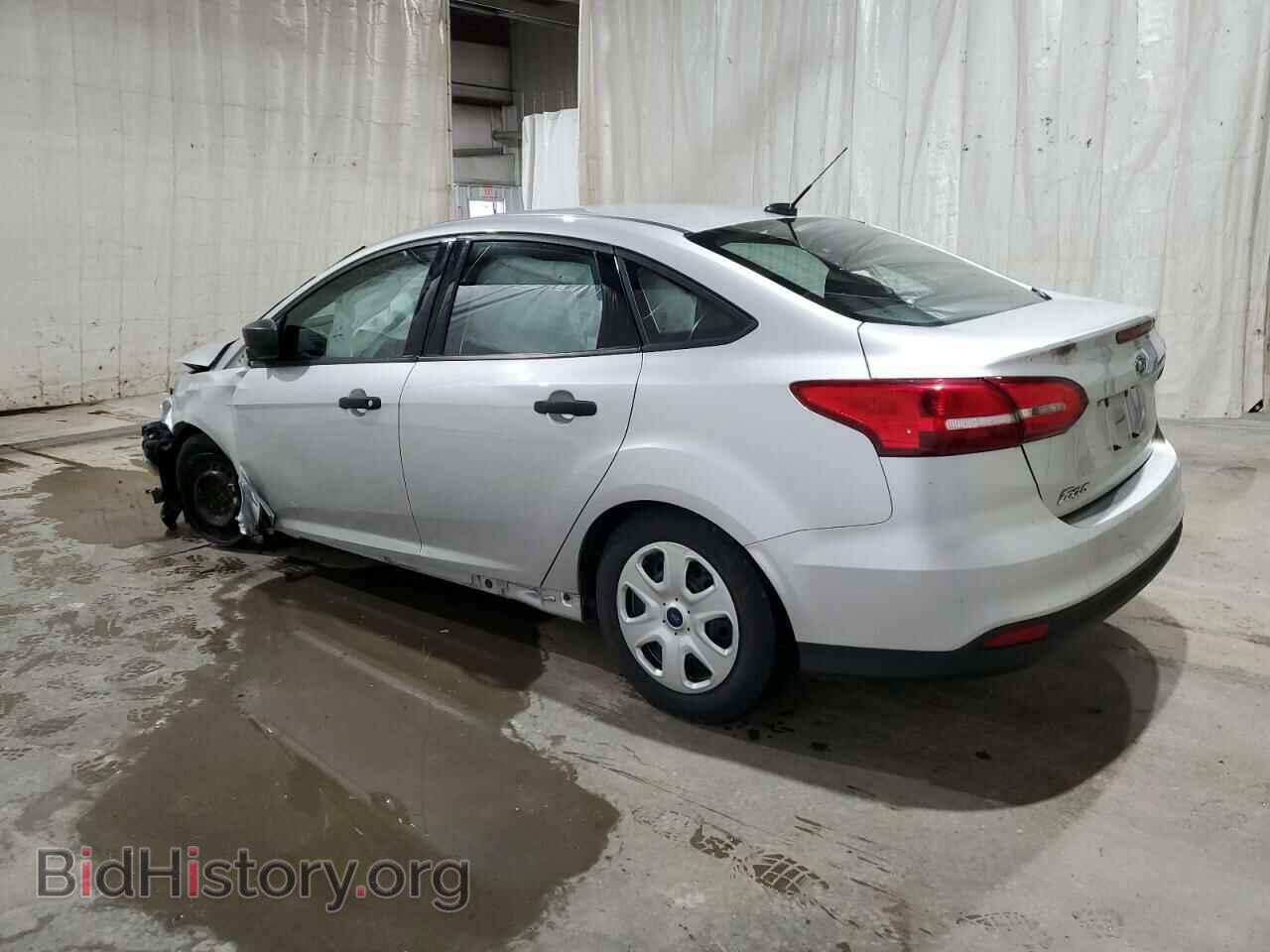 2016 FORD FOCUS - VIN: 1FADP3E20GL354513 - Фото 2