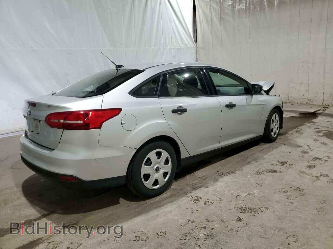 2016 FORD FOCUS - VIN: 1FADP3E20GL354513 - Фото 3