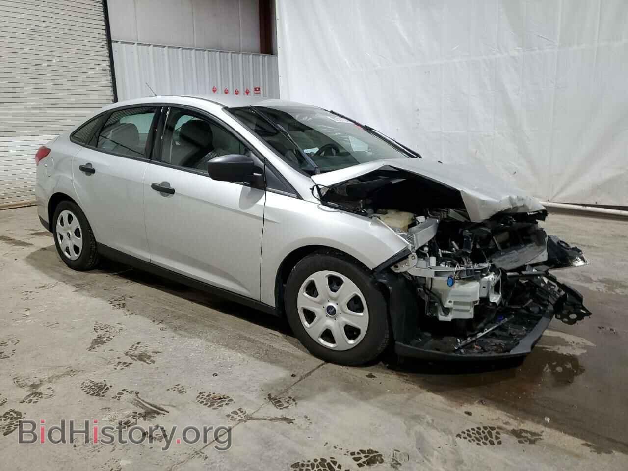 2016 FORD FOCUS - VIN: 1FADP3E20GL354513 - Фото 4