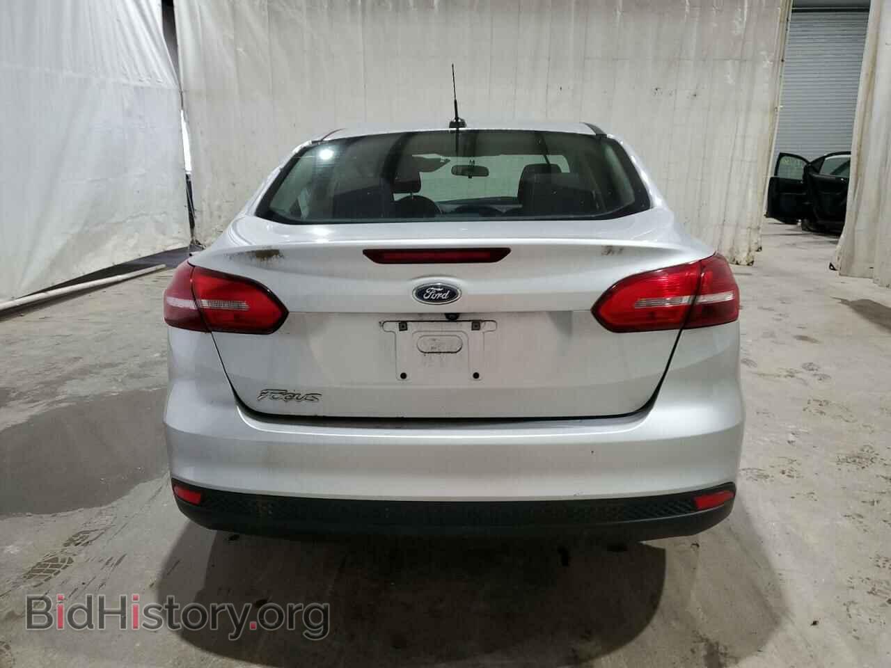 2016 FORD FOCUS - VIN: 1FADP3E20GL354513 - Фото 6