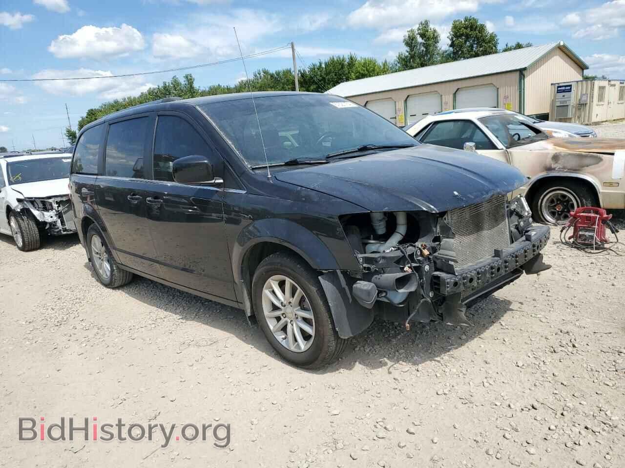 2019 DODGE CARAVAN - VIN: 2C4RDGCG6KR671002 - Фото 4