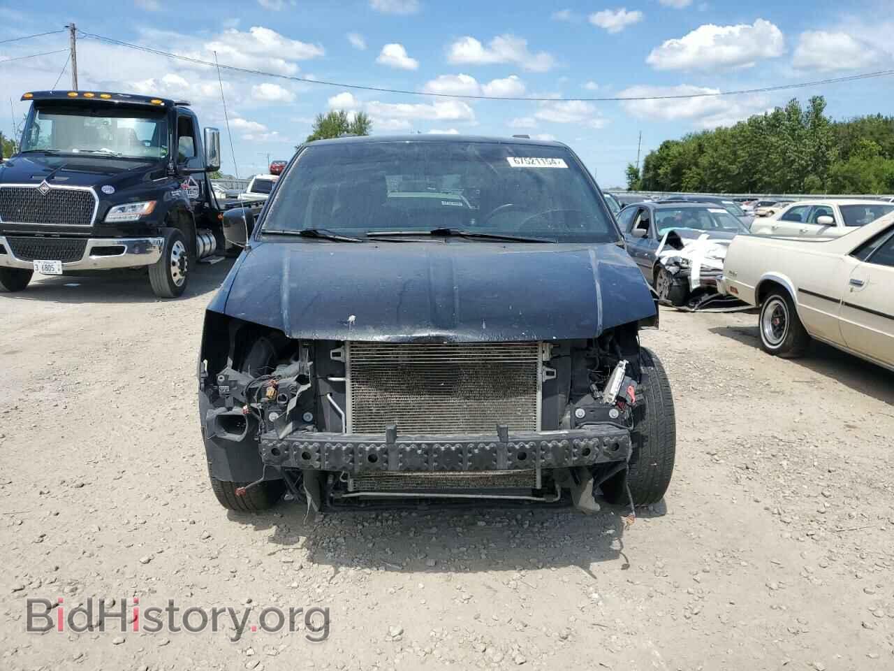 2019 DODGE CARAVAN - VIN: 2C4RDGCG6KR671002 - Фото 5