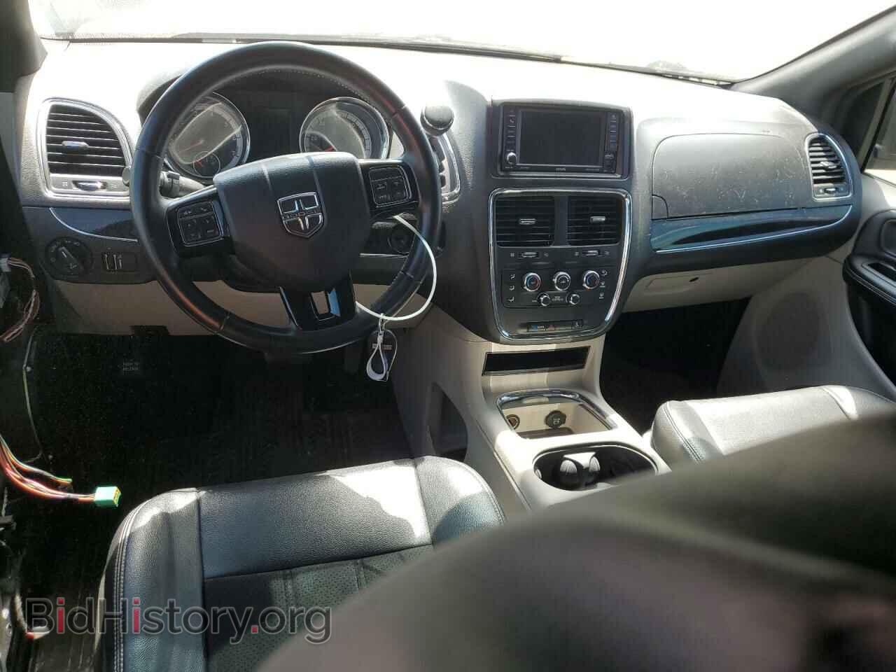 2019 DODGE CARAVAN - VIN: 2C4RDGCG6KR671002 - Фото 8