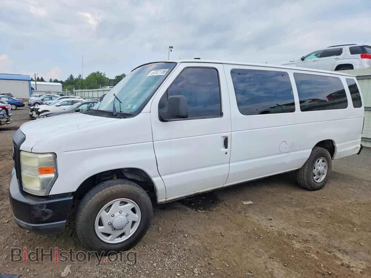 Фотография 1FBSS3BL4BDB01845 - FORD ECONOLINE 2011