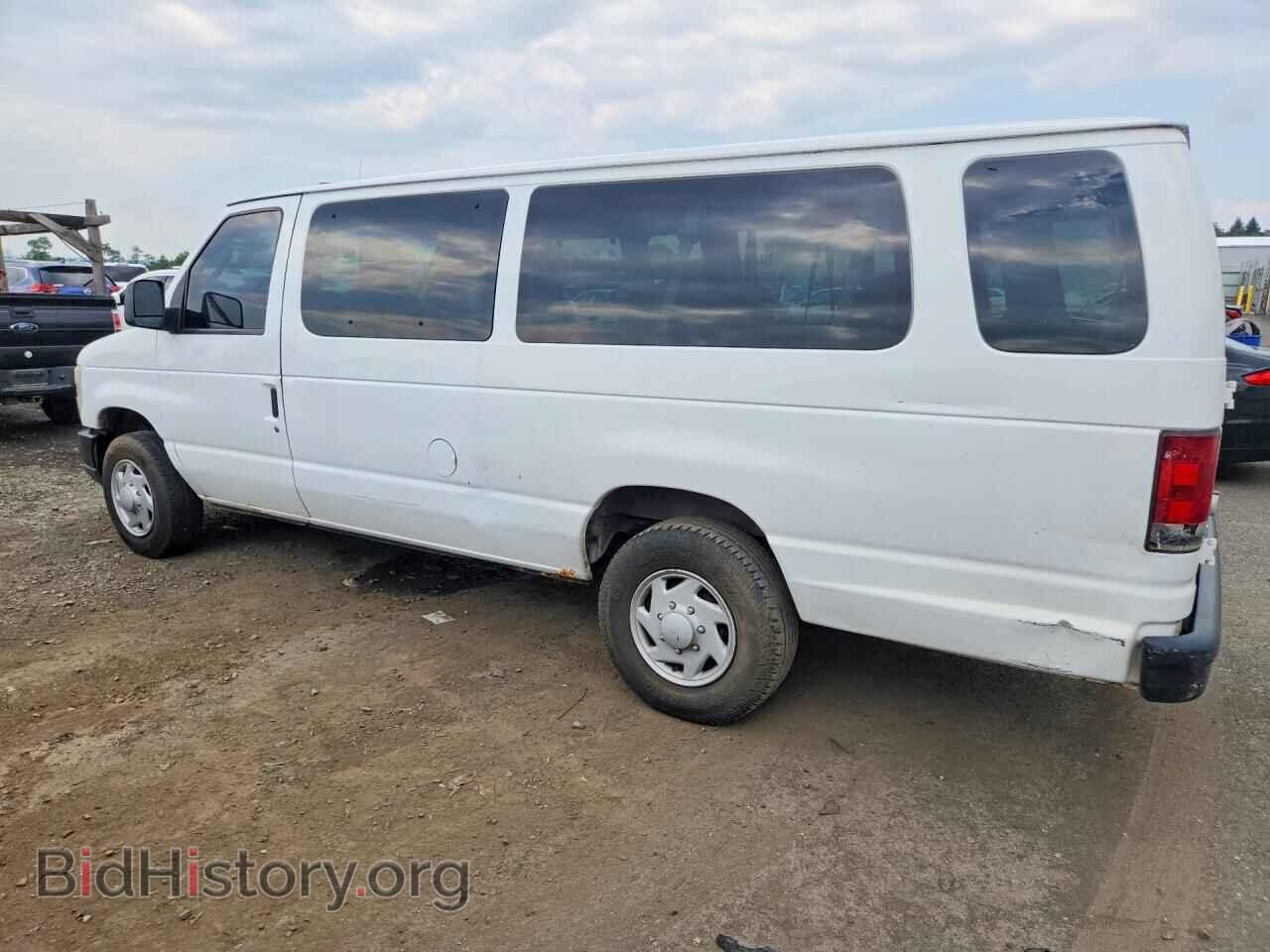 2011 FORD ECONOLINE - VIN: 1FBSS3BL4BDB01845 - Фото 2