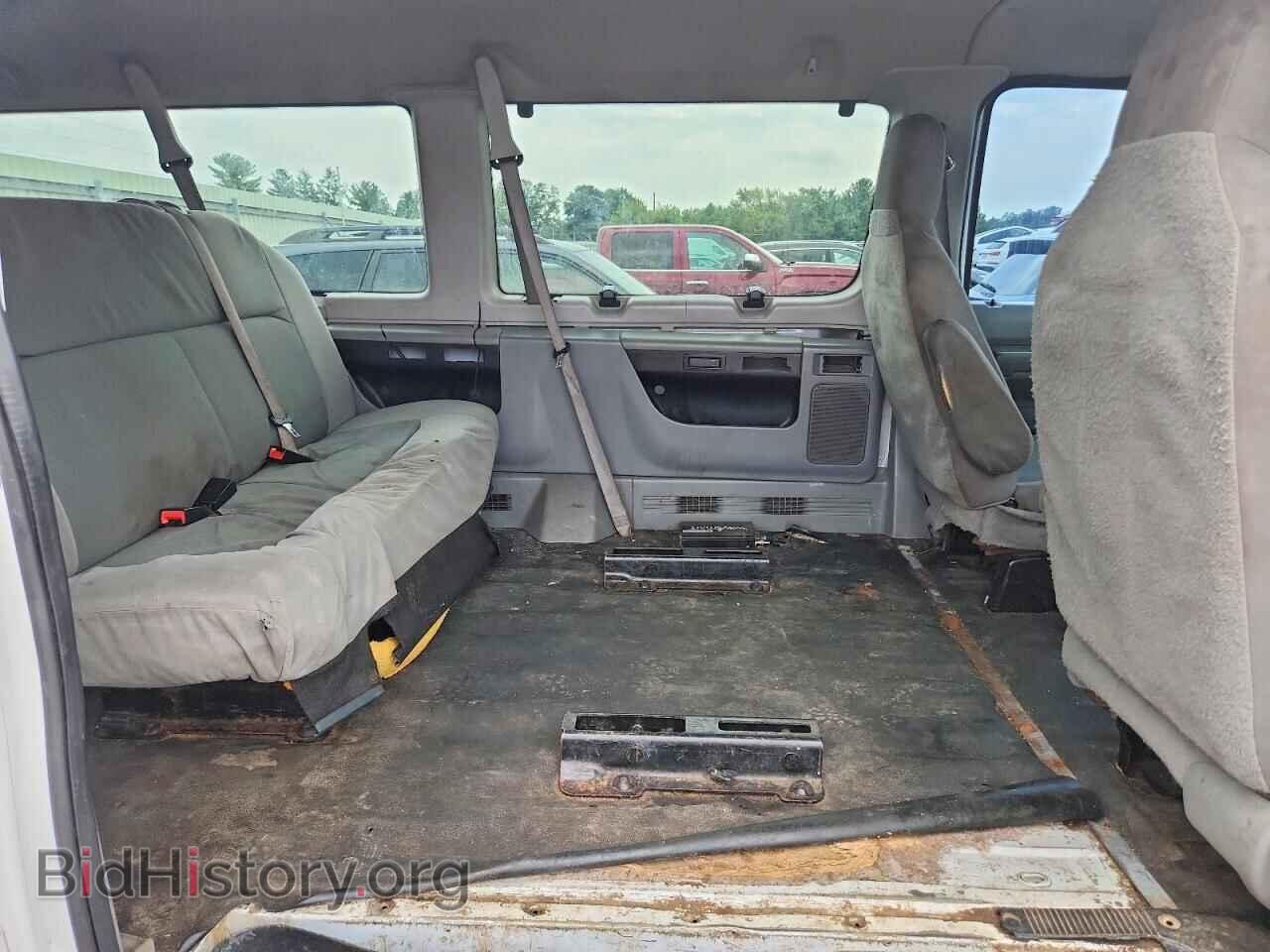 2011 FORD ECONOLINE - VIN: 1FBSS3BL4BDB01845 - Фото 11